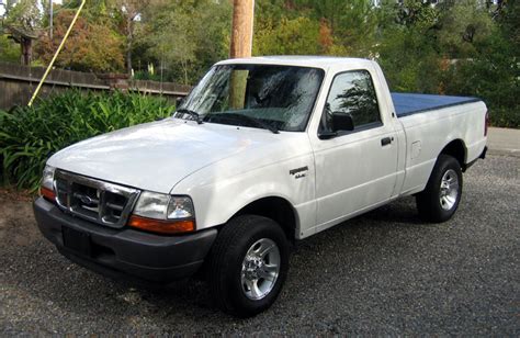 1999 Ford Ranger ev