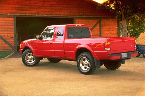 1999 Ford Ranger photo