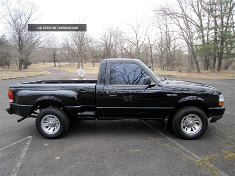 1999 Ford Ranger photo