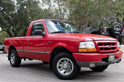 1999 Ford Ranger