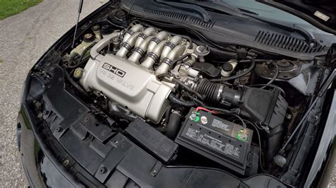 1999 Ford Taurus sho engine