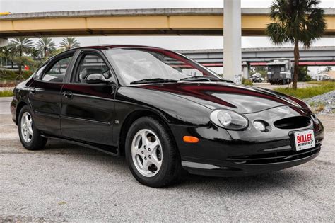 1999 Ford Taurus sho photo