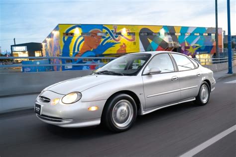 1999 Ford Taurus sho photo