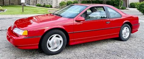 1999 Ford Thunderbird photo