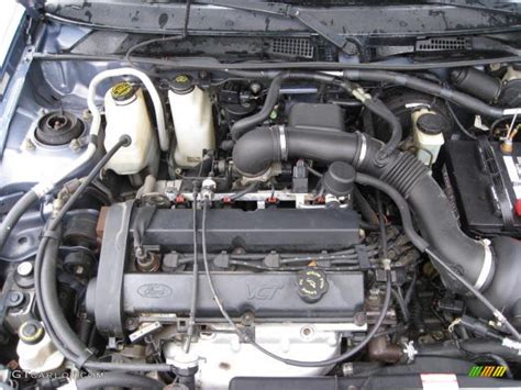 1999 Ford Zx2 (escort) engine