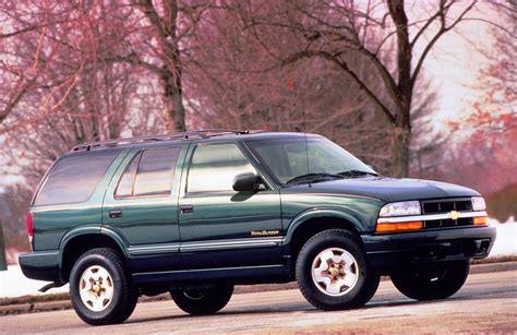 1999 Gmc Blazer photo