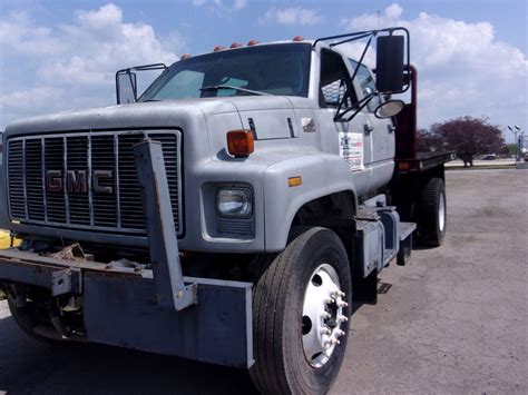 1999 Gmc C7500 engine