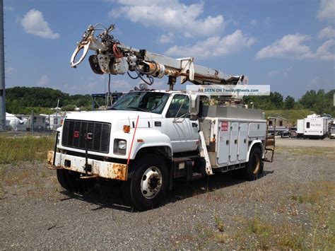 1999 Gmc C7500