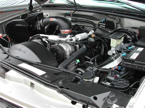 1999 Gmc Denali engine