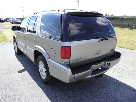 1999 Gmc Envoy engine