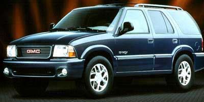 1999 Gmc Envoy