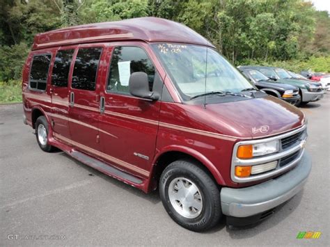 1999 Gmc Express