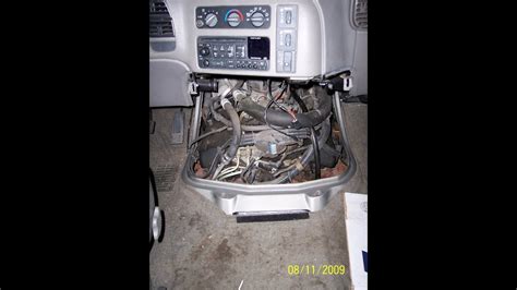 1999 Gmc G van engine