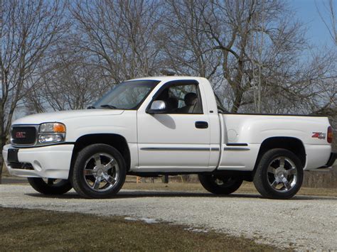 1999 Gmc Gmc truck photo