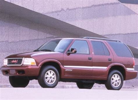 1999 Gmc Jimmy photo