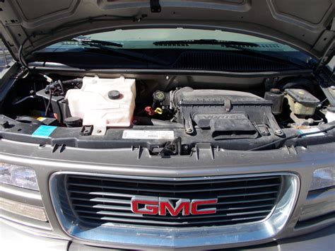 1999 Gmc Savana 1500 engine