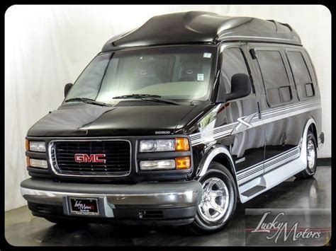 1999 Gmc Savana 1500 photo