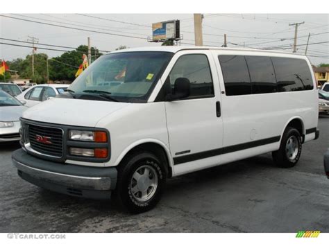 1999 Gmc Savana 1500