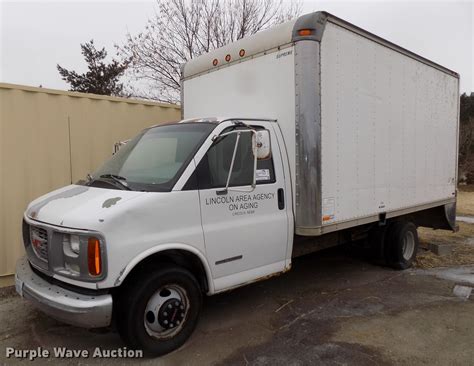 1999 Gmc Savana 3500