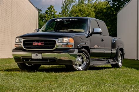 1999 Gmc Sierra 1500 photo