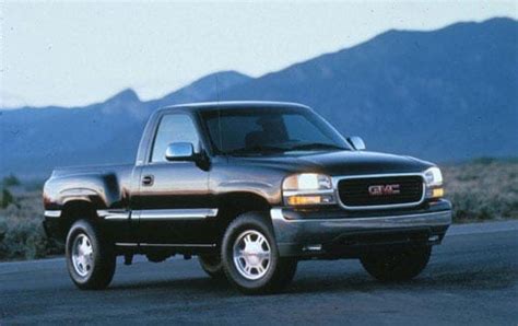 1999 Gmc Sierra 1500 photo