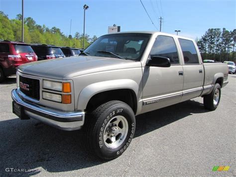 1999 Gmc Sierra 2500