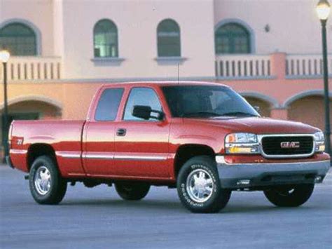 1999 Gmc Sierra 3500