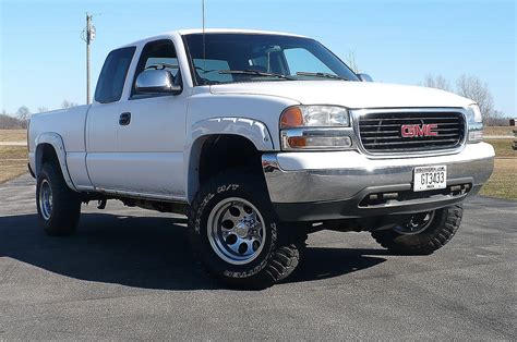 1999 Gmc Sierra photo