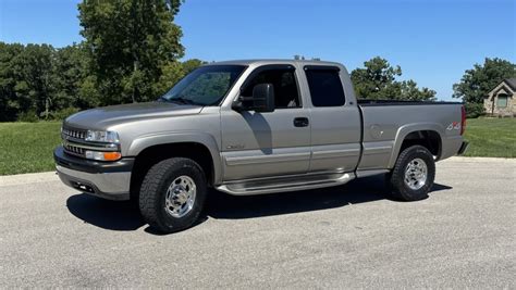 1999 Gmc Silverado