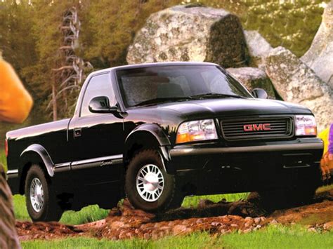 1999 Gmc Sonoma photo