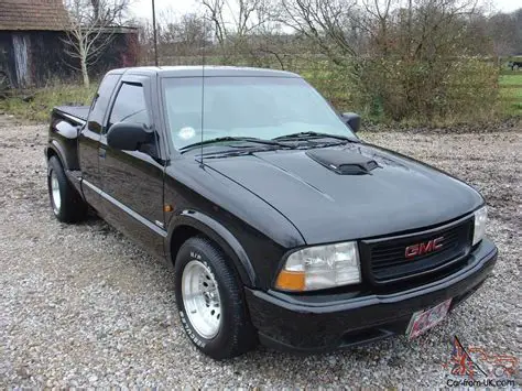 1999 Gmc Sonoma photo