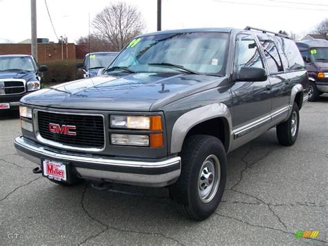 1999 Gmc Suburban