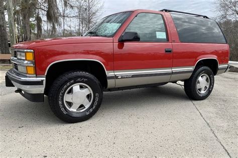 1999 Gmc Tahoe photo