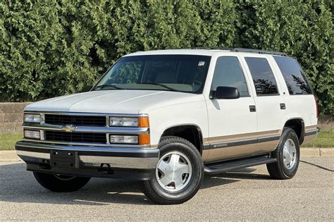 1999 Gmc Tahoe photo