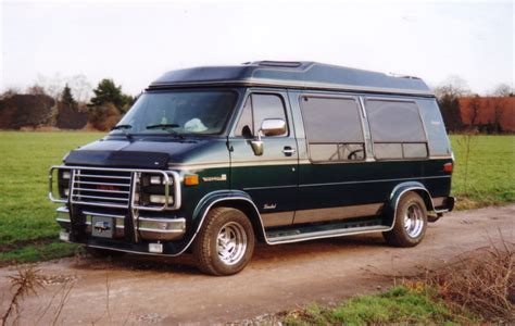 1999 Gmc Vandura photo