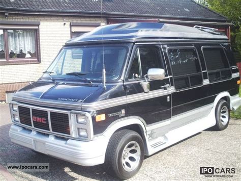 1999 Gmc Vandura