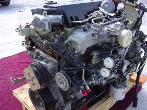 1999 Gmc W3500 engine