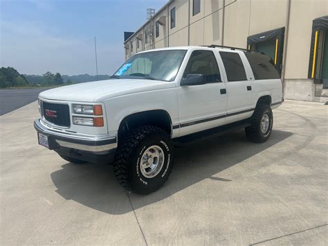 1999 Gmc Yukon xl engine