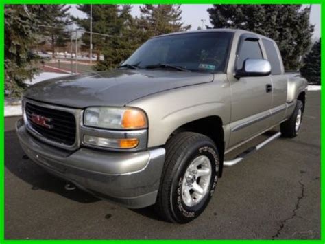 1999 Gmc Z-71 photo