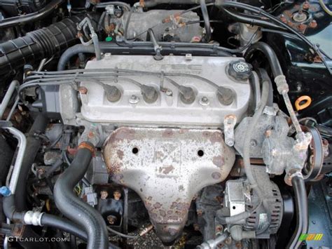 1999 Honda Accord engine