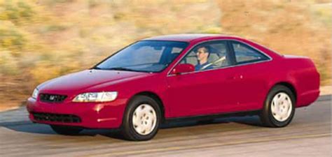 1999 Honda Accord photo