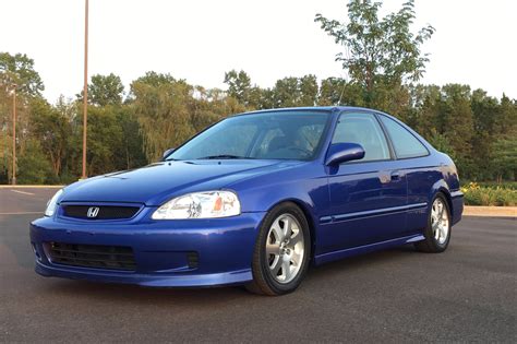 1999 Honda Civic photo