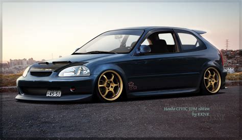 1999 Honda Civic