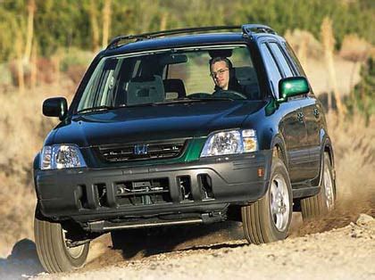 1999 Honda Cr-v photo