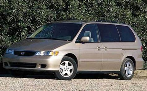 1999 Honda Odyssey photo