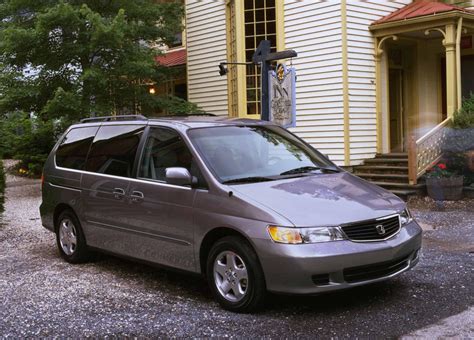 1999 Honda Odyssey