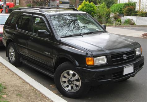 1999 Honda Passport photo