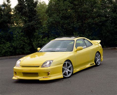 1999 Honda Prelude photo