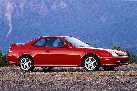 1999 Honda Prelude photo