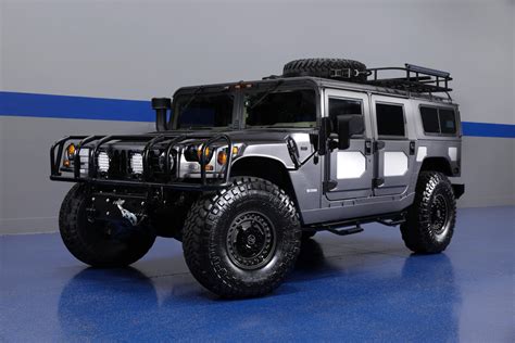 1999 Hummer H1 photo